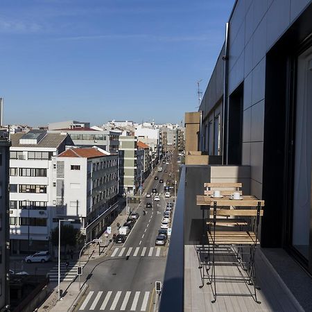 Ferienwohnung Oporto Trindade Exterior foto